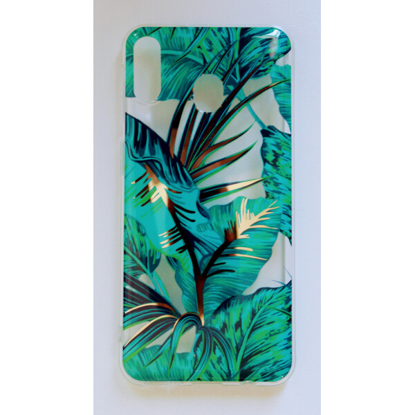 Чехол Fiji для Samsung Galaxy M20 2019 (M205) бампер с рисунком Gelius Flowers Shine Jungle
Чехол Fiji для Samsung Galaxy M20 2019 (M205) бампер с рисунком Gelius Flowers Shine Jungle
