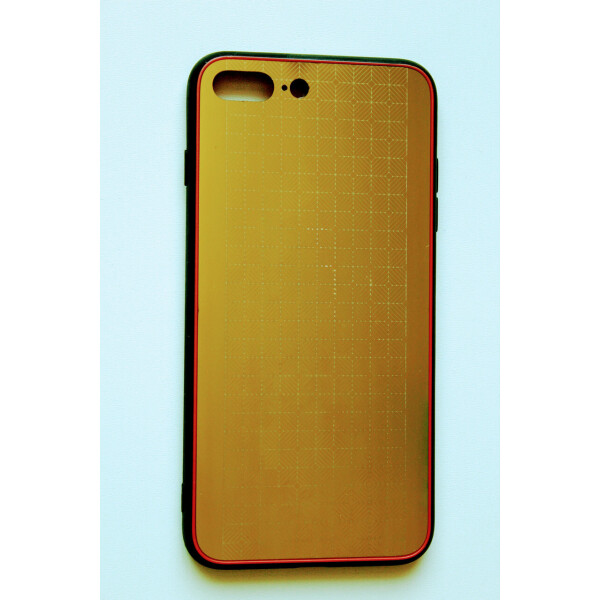 Чехол Fiji для Apple Iphone 8 Plus бампер с металлической накладкой Gelius Metal Plating Gold
Чехол Fiji для Apple Iphone 8 Plus бампер с металлической накладкой Gelius Metal Plating Gold