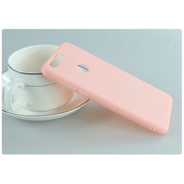 Чехол Soft Lne Huawei P Smart / Enjoy 7S / FIG-LX1 / FIG-LA1 / FIG-LX2 силикон soft touch бампер светло-розовый
Чехол Soft Lne Huawei P Smart / Enjoy 7S / FIG-LX1 / FIG-LA1 / FIG-LX2 силикон soft touch бампер светло-розовый