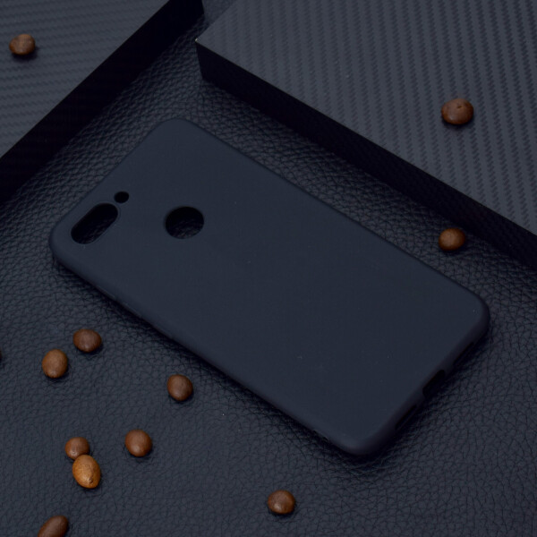 Чехол LUX для Xiaomi Mi 8 Lite / Mi 8 Youth / Mi 8X 6.26'' силикон soft touch бампер черный
Чехол LUX для Xiaomi Mi 8 Lite / Mi 8 Youth / Mi 8X 6.26'' силикон soft touch бампер черный