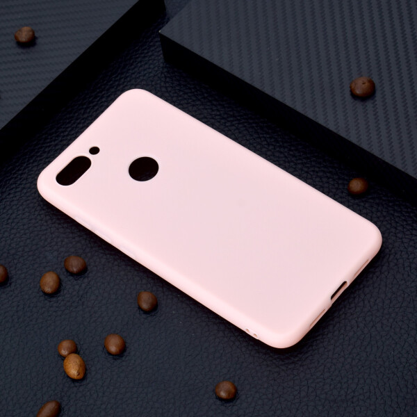 Чехол LUX для Xiaomi Mi 8 Lite / Mi 8 Youth / Mi 8X 6.26'' силикон soft touch бампер светло-розовый
Чехол LUX для Xiaomi Mi 8 Lite / Mi 8 Youth / Mi 8X 6.26'' силикон soft touch бампер светло-розовый