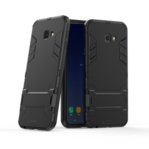 Чехол LUX для Samsung J415 / J4 Plus 2018 Hybrid Armored Case черный
Чехол LUX для Samsung J415 / J4 Plus 2018 Hybrid Armored Case черный
