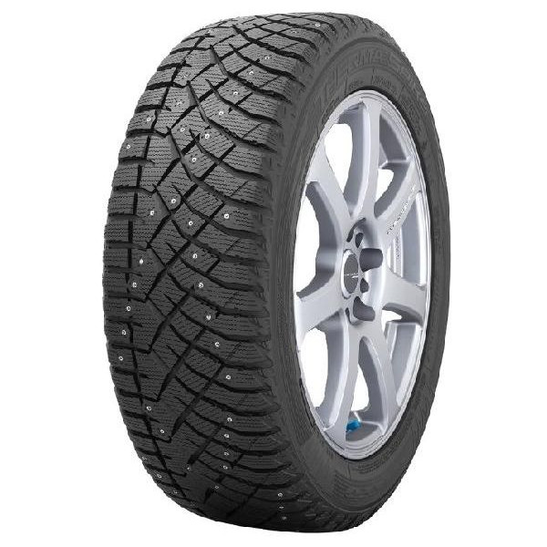 Nitto Therma Spike 195/60 R15 88T (шип) 
Nitto Therma Spike 195/60 R15 88T (шип)