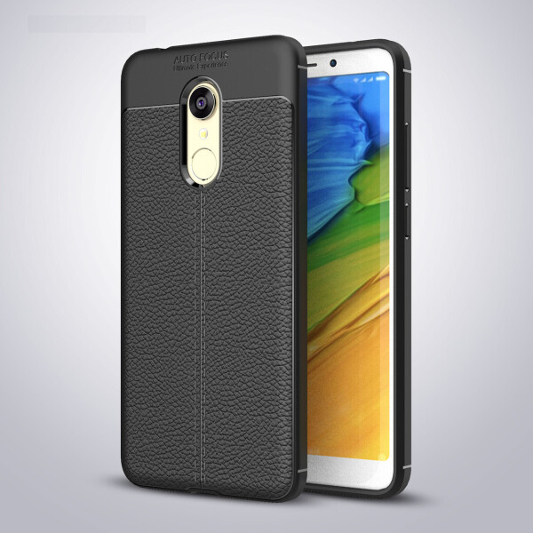 Чехол Auto Focus Ultimate Experience Xiaomi Redmi 5 Plus 5.99'' силикон Soft Touch черный
Чехол Auto Focus Ultimate Experience Xiaomi Redmi 5 Plus 5.99'' силикон Soft Touch черный