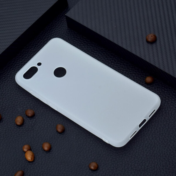 Чехол LUX для Xiaomi Mi 8 Lite / Mi 8 Youth / Mi 8X 6.26'' силикон soft touch бампер матовый
Чехол LUX для Xiaomi Mi 8 Lite / Mi 8 Youth / Mi 8X 6.26'' силикон soft touch бампер матовый