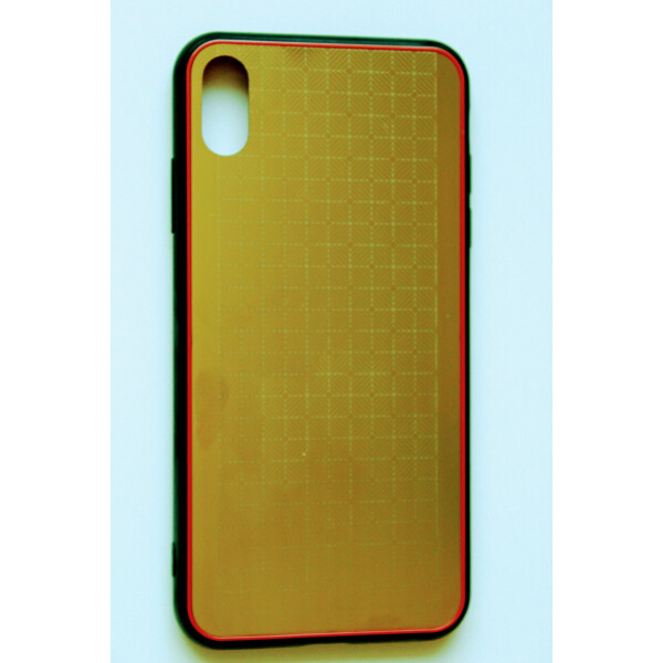 Чехол Fiji для Apple Iphone X бампер с металлической накладкой Gelius Metal Plating Gold
Чехол Fiji для Apple Iphone X бампер с металлической накладкой Gelius Metal Plating Gold