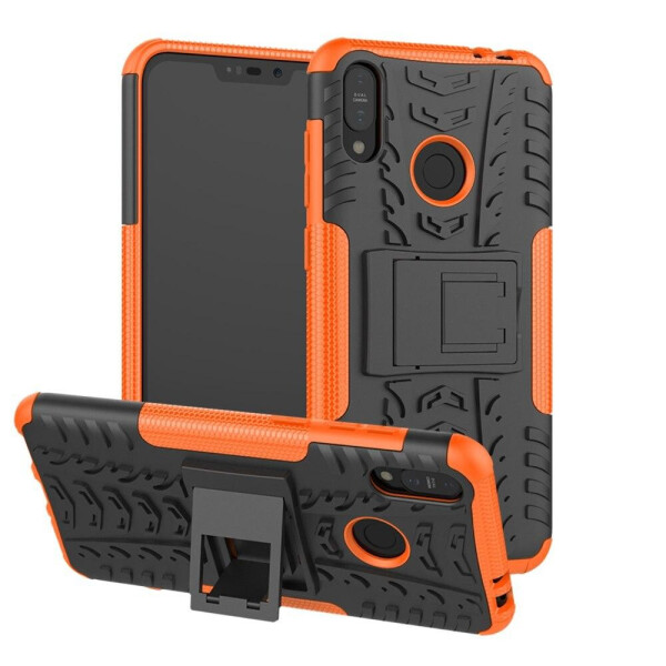 Чехол LUX для Asus Zenfone Max (M2) ZB633KL / 4A070EU противоударный бампер с подставкой Orange
Чехол LUX для Asus Zenfone Max (M2) ZB633KL / 4A070EU противоударный бампер с подставкой Orange