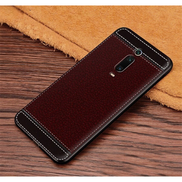 Чехол Litchi для Xiaomi Redmi K20 / K20 Pro силикон бампер с рифленой текстурой темно-коричневый
Чехол Litchi для Xiaomi Redmi K20 / K20 Pro силикон бампер с рифленой текстурой темно-коричневый