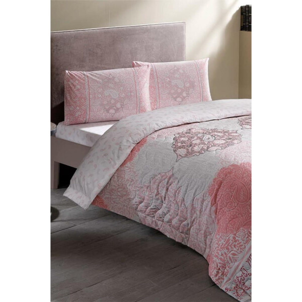 Комплект постельного белья Tac Complete set Aryan V02 pembe евро розовый (TAC60219013)
Комплект постельного белья Tac Complete set Aryan V02 pembe евро розовый (TAC60219013)