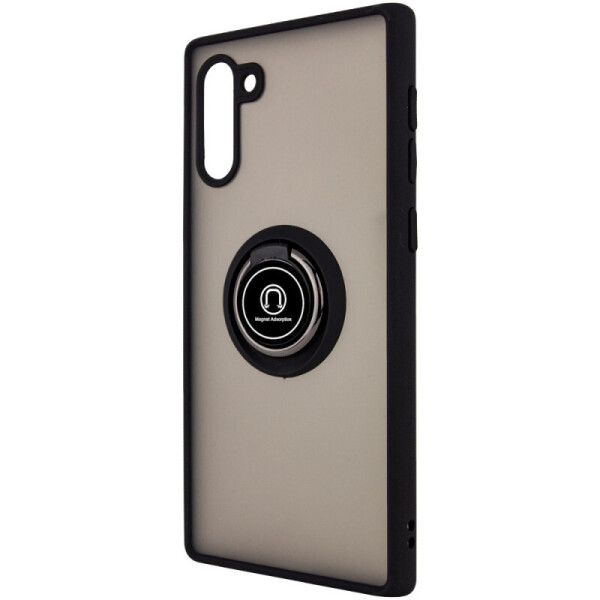 TPU+PC чехол Deen ColorEdgingRing под магнитный держатель для Samsung Galaxy Note 10 (Черный) (908076)
TPU+PC чехол Deen ColorEdgingRing под магнитный держатель для Samsung Galaxy Note 10 (Черный) (908076)