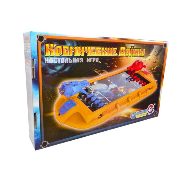 Наст. игра Космические войны Технок /4/ 
Наст. игра Космические войны Технок /4/
