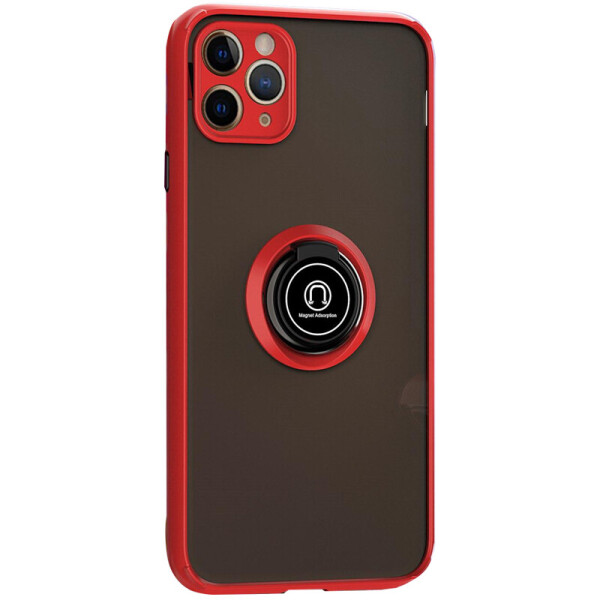 TPU+PC чехол Deen ColorEdgingRing под магнитный держатель для Apple iPhone 7 / 8 / SE (2020) Красный
TPU+PC чехол Deen ColorEdgingRing под магнитный держатель для Apple iPhone 7 / 8 / SE (2020) Красный