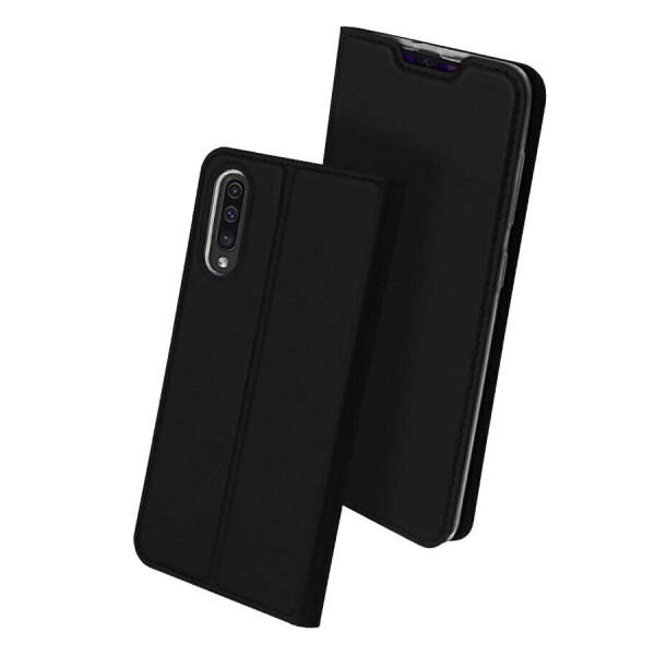 Чехол-книжка Dux Ducis с карманом для визиток для Samsung Galaxy A50 (A505F) / A50s / A30s Черный
Чехол-книжка Dux Ducis с карманом для визиток для Samsung Galaxy A50 (A505F) / A50s / A30s Черный