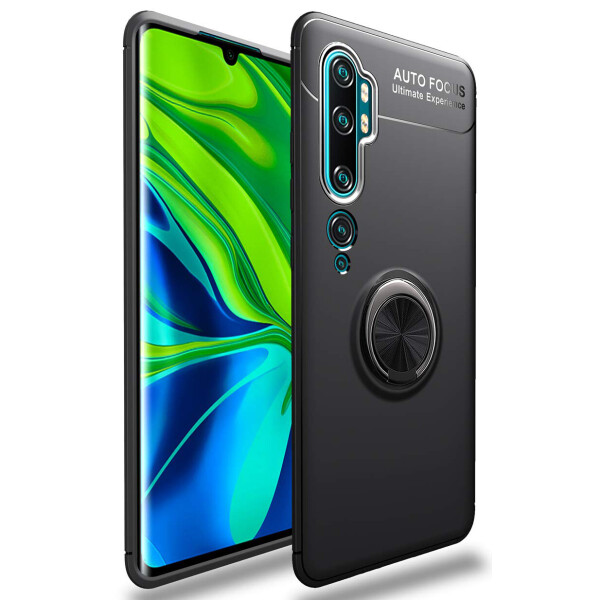 TPU чехол Deen ColorRing под магнитный держатель (opp) для Xiaomi Mi 10 / Mi 10 Pro Черный / Черный
TPU чехол Deen ColorRing под магнитный держатель (opp) для Xiaomi Mi 10 / Mi 10 Pro Черный / Черный