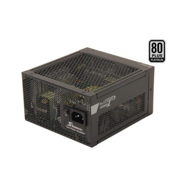 Seasonic 400W (SS-400FL2)
Seasonic 400W (SS-400FL2)