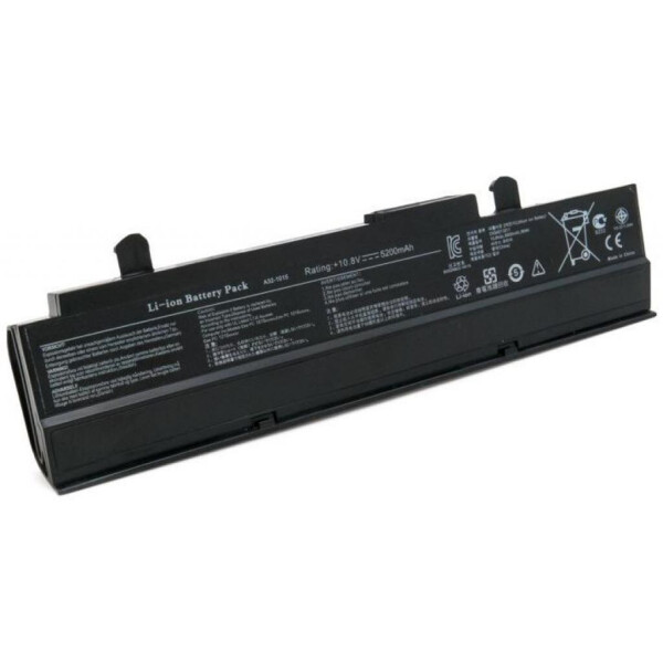 Аккумулятор для ноутбука Asus A32-1015 (A31-1015, AL31-1015, PL32-1015) 10.8V, 5200mA EXTRADIGITAL (BNA3990)
Аккумулятор для ноутбука Asus A32-1015 (A31-1015, AL31-1015, PL32-1015) 10.8V, 5200mA EXTRADIGITAL (BNA3990)
