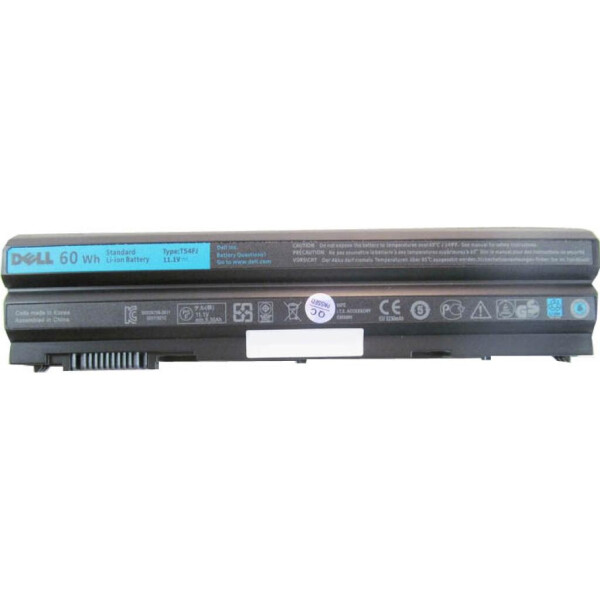 Аккумулятор для ноутбука Dell Latitude E5420 T54FJ, 5100mAh (60Wh), 6cell, 11.1V, Li-ion (A41494)
Аккумулятор для ноутбука Dell Latitude E5420 T54FJ, 5100mAh (60Wh), 6cell, 11.1V, Li-ion (A41494)