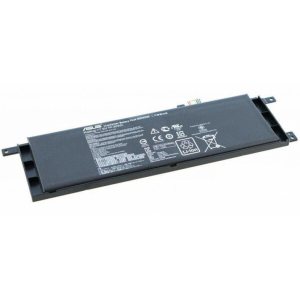 Аккумулятор для ноутбука ASUS X553 B21N1329, 4000mAh (30Wh), 2cell, 7.6V, Li-ion (A47184)
Аккумулятор для ноутбука ASUS X553 B21N1329, 4000mAh (30Wh), 2cell, 7.6V, Li-ion (A47184)