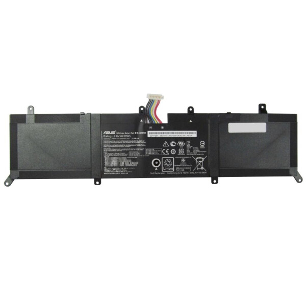 Аккумулятор для ноутбука ASUS X302 C21N1423, 4840mAh (38Wh), 4cell, 7.6V, Li-Pol, черная, (A47195)
Аккумулятор для ноутбука ASUS X302 C21N1423, 4840mAh (38Wh), 4cell, 7.6V, Li-Pol, черная, (A47195)