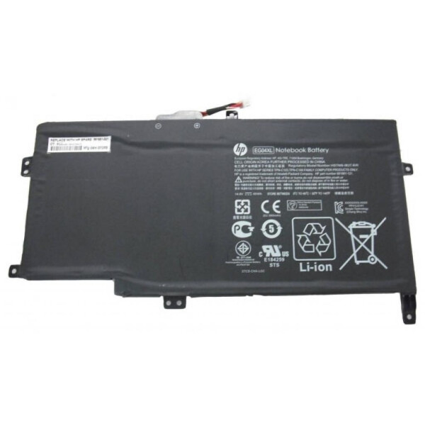 Аккумулятор для ноутбука HP HP Envy 6-1000 EG04XL 4000mAh (60Wh) 4cell 14.8V Li-ion (A41953)
Аккумулятор для ноутбука HP HP Envy 6-1000 EG04XL 4000mAh (60Wh) 4cell 14.8V Li-ion (A41953)