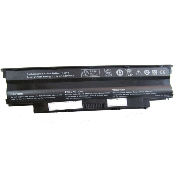 Аккумулятор для ноутбука Alsoft Dell Inspiron 13R J1KND 5200mAh 6cell 11.1V Li-ion (A41521)
Аккумулятор для ноутбука Alsoft Dell Inspiron 13R J1KND 5200mAh 6cell 11.1V Li-ion (A41521)
