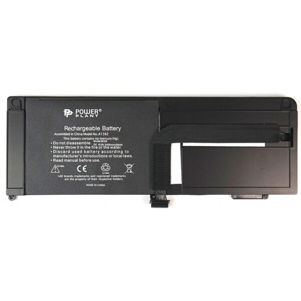 Аккумулятор для ноутбука APPLE MacBook Pro 15.4" (A1286, A1382) 10.8V 5400mAh PowerPlant (NB420100)
Аккумулятор для ноутбука APPLE MacBook Pro 15.4" (A1286, A1382) 10.8V 5400mAh PowerPlant (NB420100)
