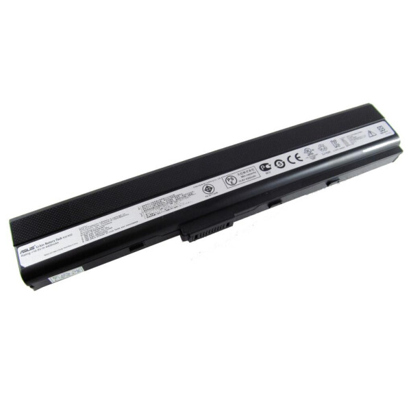 Аккумулятор для ноутбука ASUS A32-K52, 4400mAh (47Wh), 6cell, 11.1V, Li-ion, черная (A41450)
Аккумулятор для ноутбука ASUS A32-K52, 4400mAh (47Wh), 6cell, 11.1V, Li-ion, черная (A41450)