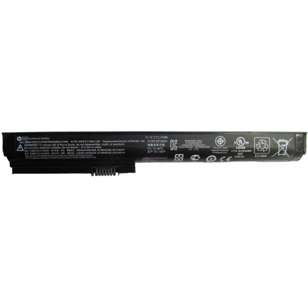 Аккумулятор для ноутбука HP Elitebook 2560p HSTNN-DB2J, 2700mAh (31Wh), 6cell, 11.1V, Li (A47386)
Аккумулятор для ноутбука HP Elitebook 2560p HSTNN-DB2J, 2700mAh (31Wh), 6cell, 11.1V, Li (A47386)