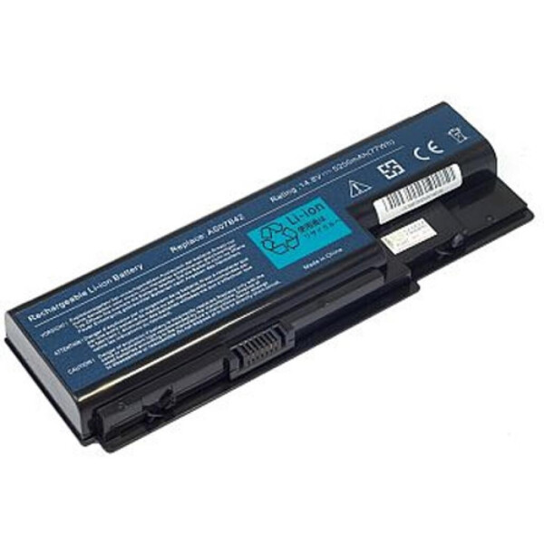 Аккумулятор для ноутбука ACER Aspire 5230 (AS07B41, AR5923LH) 14.8V 5200mAh PowerPlant (NB00000065)
Аккумулятор для ноутбука ACER Aspire 5230 (AS07B41, AR5923LH) 14.8V 5200mAh PowerPlant (NB00000065)