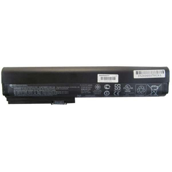 Аккумулятор для ноутбука HP HP Elitebook 2560p HSTNN-DB2L 5700mAh (62Wh) 6cell 10.8V Li- (A47056)
Аккумулятор для ноутбука HP HP Elitebook 2560p HSTNN-DB2L 5700mAh (62Wh) 6cell 10.8V Li- (A47056)