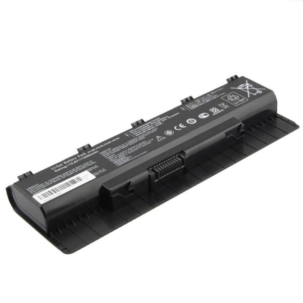 Аккумулятор для ноутбука ASUS N56 (A32-N56) 11.1V 4400mAh PowerPlant (NB00000317)
Аккумулятор для ноутбука ASUS N56 (A32-N56) 11.1V 4400mAh PowerPlant (NB00000317)
