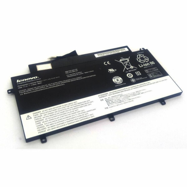 Аккумулятор для ноутбука Lenovo ThinkPad T431s, 4250mAh (47Wh), 3cell, 11.1V, Li-ion (A47344)
Аккумулятор для ноутбука Lenovo ThinkPad T431s, 4250mAh (47Wh), 3cell, 11.1V, Li-ion (A47344)