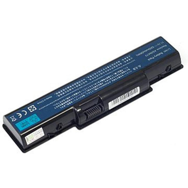 Аккумулятор для ноутбука ACER Aspire 4732 (AS09A31 ,ARD725LH) 11.1V/5200mAh PowerPlant (NB00000101)
Аккумулятор для ноутбука ACER Aspire 4732 (AS09A31 ,ARD725LH) 11.1V/5200mAh PowerPlant (NB00000101)