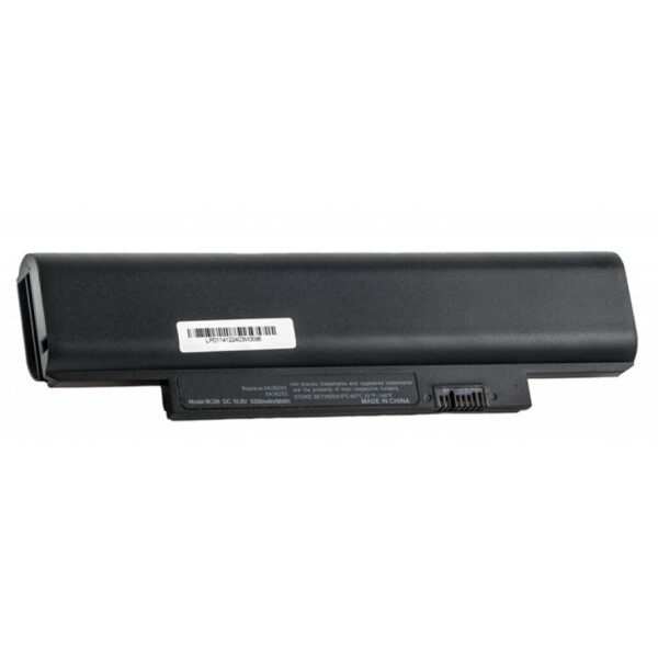 Аккумулятор для ноутбука Lenovo Lenovo ThinkPad X121e 3000mAh (32Wh) 6cell 11.1V Li-ion (A47124)
Аккумулятор для ноутбука Lenovo Lenovo ThinkPad X121e 3000mAh (32Wh) 6cell 11.1V Li-ion (A47124)