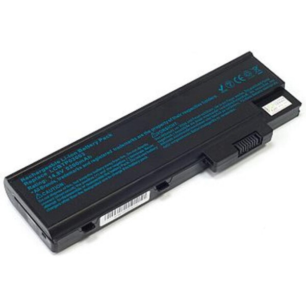 Аккумулятор для ноутбука ACER Aspire 1680 (4UR18650F-2-QC140, AR2170LH) 14.8V 5200mAh PowerPlant (NB00000099)
Аккумулятор для ноутбука ACER Aspire 1680 (4UR18650F-2-QC140, AR2170LH) 14.8V 5200mAh PowerPlant (NB00000099)