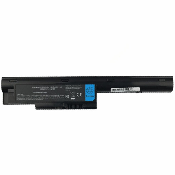 Аккумулятор для ноутбука Fujitsu Fujitsu LifeBook LH531 FPCBP274 4400mAh 6cell 11.1V Li-ion (A41972)
Аккумулятор для ноутбука Fujitsu Fujitsu LifeBook LH531 FPCBP274 4400mAh 6cell 11.1V Li-ion (A41972)