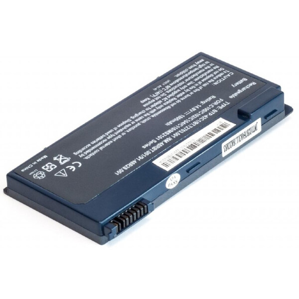 Аккумулятор для ноутбука ACER TravelMate C100 (BTP42C1 AC-42C1-4) 14.8V 1800mAh PowerPlant (NB00000164)
Аккумулятор для ноутбука ACER TravelMate C100 (BTP42C1 AC-42C1-4) 14.8V 1800mAh PowerPlant (NB00000164)