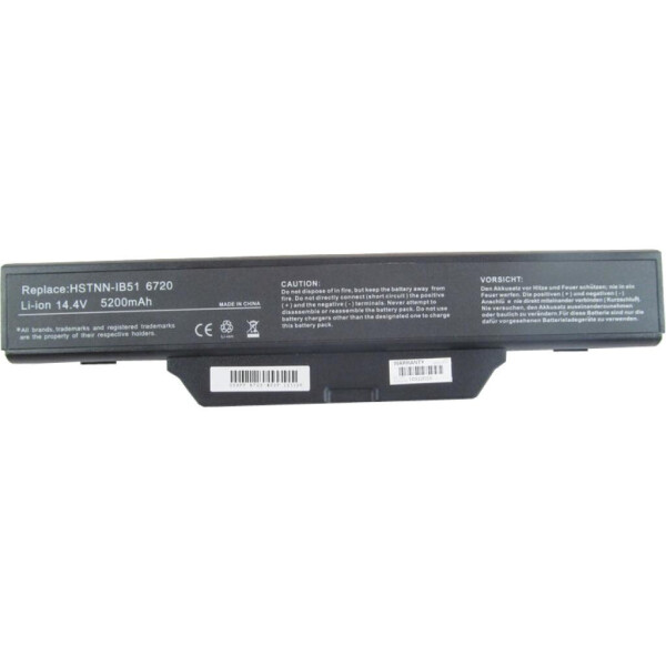 Аккумулятор для ноутбука Alsoft HP Compaq 550 GJ655AA 5200mAh 8cell 14.8V Li-ion (A41028)
Аккумулятор для ноутбука Alsoft HP Compaq 550 GJ655AA 5200mAh 8cell 14.8V Li-ion (A41028)