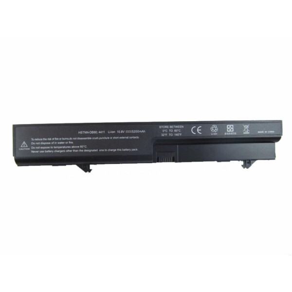 Аккумулятор для ноутбука Alsoft HP ProBook 4410s HSTNN-DB90 5200mAh 6cell 11.1V Li-ion (A41482)
Аккумулятор для ноутбука Alsoft HP ProBook 4410s HSTNN-DB90 5200mAh 6cell 11.1V Li-ion (A41482)