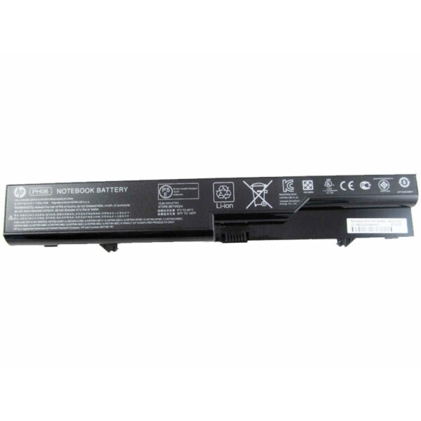 Аккумулятор для ноутбука HP HP ProBook 4520s HSTNN-DB1A 4400mAh (47Wh) 6cell 10.8V Li-io (A41445)
Аккумулятор для ноутбука HP HP ProBook 4520s HSTNN-DB1A 4400mAh (47Wh) 6cell 10.8V Li-io (A41445)