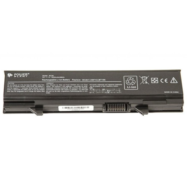 Аккумулятор для ноутбука DELL Latitude E5400 (KM668, DL5400LH) 11.1V 5200mAh PowerPlant (NB440153)
Аккумулятор для ноутбука DELL Latitude E5400 (KM668, DL5400LH) 11.1V 5200mAh PowerPlant (NB440153)