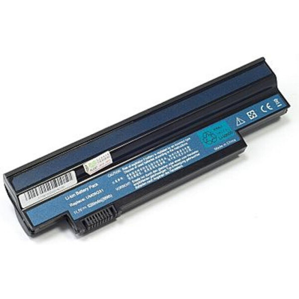 Аккумулятор для ноутбука ACER Aspire One (UM09G31, AR5325LH) 11.1V 5200mAh PowerPlant (NB00000100)
Аккумулятор для ноутбука ACER Aspire One (UM09G31, AR5325LH) 11.1V 5200mAh PowerPlant (NB00000100)