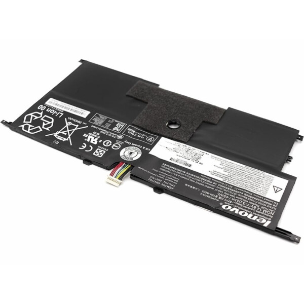 Аккумулятор для ноутбука Lenovo ThinkPad X1 Carbon 14" 2nd (45N1700) 14.8V 45Wh (NB480678)
Аккумулятор для ноутбука Lenovo ThinkPad X1 Carbon 14" 2nd (45N1700) 14.8V 45Wh (NB480678)
