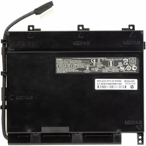 Аккумулятор для ноутбука HP Omen 17-W Series (PF06XL, HSTNN-DB7M) 8300mAh (original) (NB461301)
Аккумулятор для ноутбука HP Omen 17-W Series (PF06XL, HSTNN-DB7M) 8300mAh (original) (NB461301)