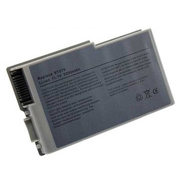Аккумулятор для ноутбука DELL D600 (C1295, DE D600 3S2P) 11.1V 5200mAh PowerPlant (NB00000034)
Аккумулятор для ноутбука DELL D600 (C1295, DE D600 3S2P) 11.1V 5200mAh PowerPlant (NB00000034)