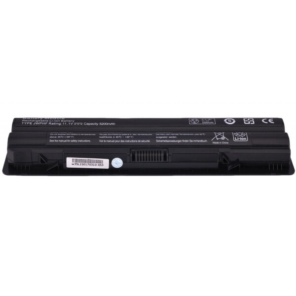 Аккумулятор для ноутбука Dell XPS 14 J70W7, 4400mAh, 6cell, 11.1V, Li-ion, черная Alsoft (A47153)
Аккумулятор для ноутбука Dell XPS 14 J70W7, 4400mAh, 6cell, 11.1V, Li-ion, черная Alsoft (A47153)