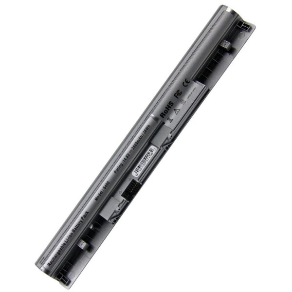 Аккумулятор для ноутбука Lenovo IdeaPad S300 L12S4Z01, 32Wh (2200mAh), 4cell, 14.8V, Li-ion (A41775)
Аккумулятор для ноутбука Lenovo IdeaPad S300 L12S4Z01, 32Wh (2200mAh), 4cell, 14.8V, Li-ion (A41775)