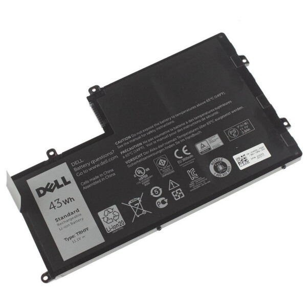 Аккумулятор для ноутбука Dell Inspiron 15-5547 TRHFF, 43Wh (3950mAh), 6cell, 11.1V, Li-ion (A47305)
Аккумулятор для ноутбука Dell Inspiron 15-5547 TRHFF, 43Wh (3950mAh), 6cell, 11.1V, Li-ion (A47305)