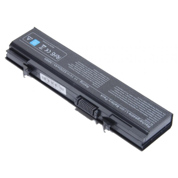 Аккумулятор для ноутбука Alsoft Dell Latitude E5400 Y568H 5200mAh 6cell 11.1V Li-ion (A41756)
Аккумулятор для ноутбука Alsoft Dell Latitude E5400 Y568H 5200mAh 6cell 11.1V Li-ion (A41756)