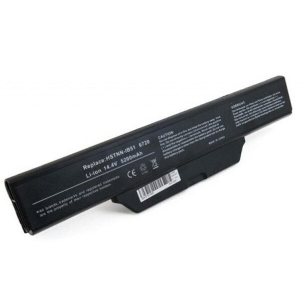 Аккумулятор для ноутбука HP Business Notebook 6720 (HSTNN-IB51) 14.4V 5200mAh EXTRADIGITAL (BNH3977)
Аккумулятор для ноутбука HP Business Notebook 6720 (HSTNN-IB51) 14.4V 5200mAh EXTRADIGITAL (BNH3977)